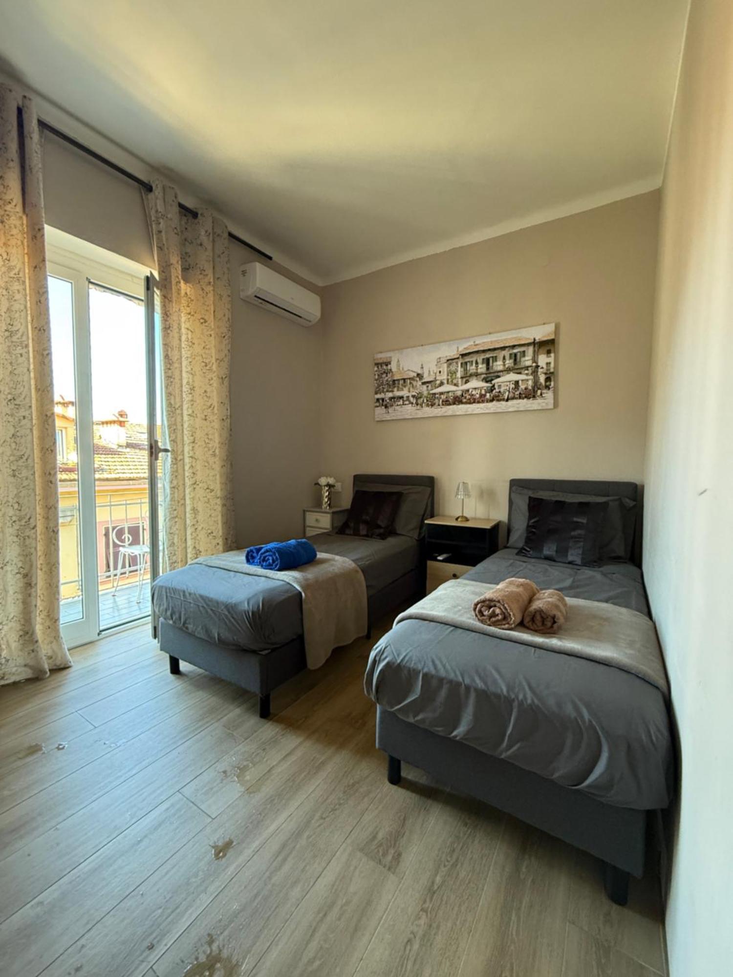 Panoramic Apartment 5Terre La Spezia Bagian luar foto